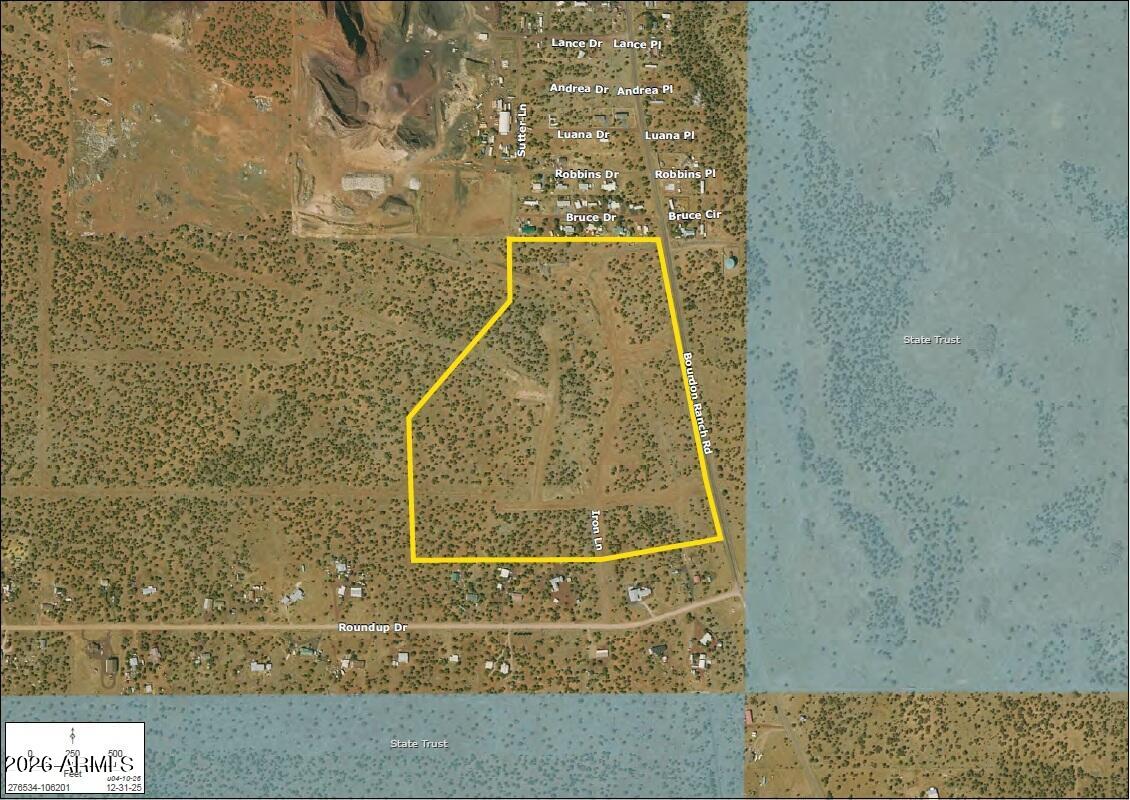 0000 N Bourdon Ranch Road -