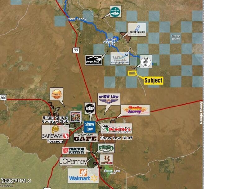 0000 N Bourdon Ranch Road -