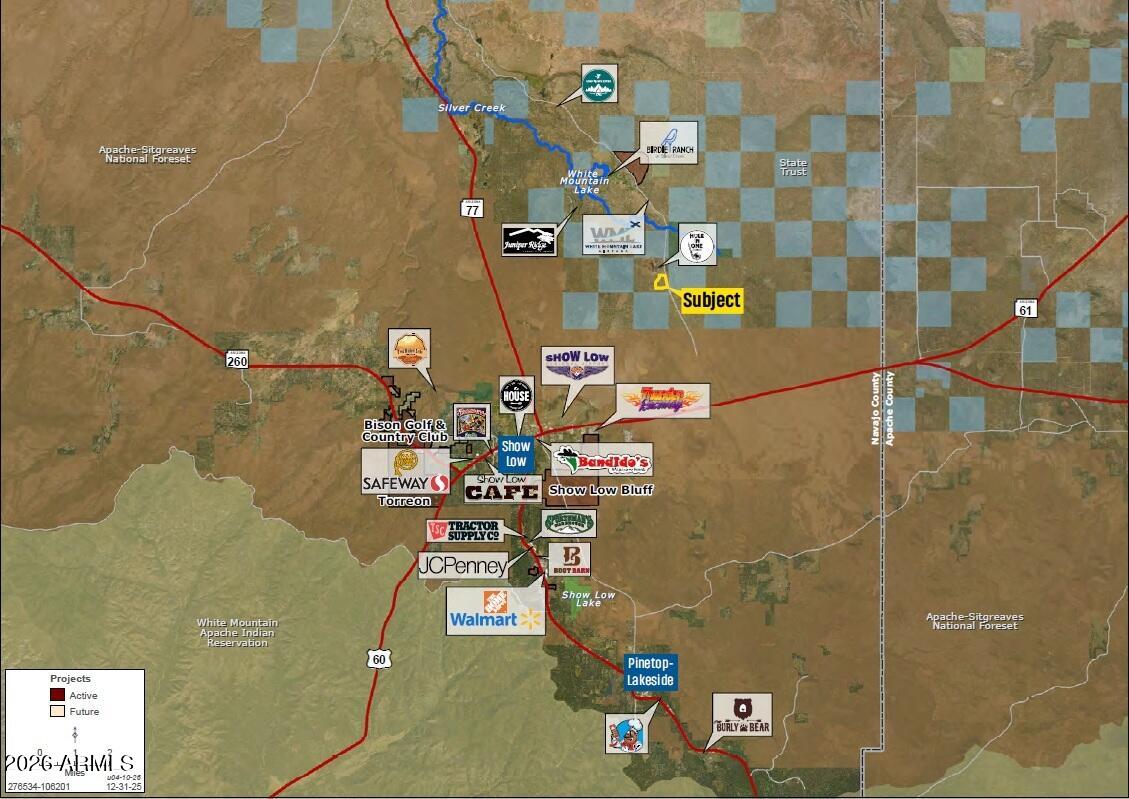 0000 N Bourdon Ranch Road -