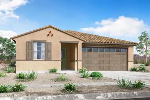24236 W RAYMOND Street Buckeye AZ 85326