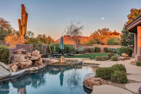 A home in Scottsdale