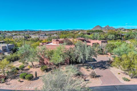 A home in Scottsdale