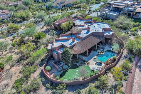 A home in Scottsdale