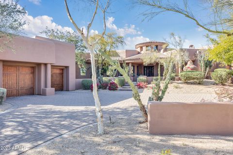 A home in Scottsdale