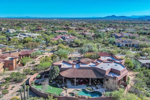 A home in Scottsdale