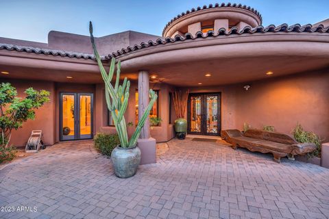 A home in Scottsdale