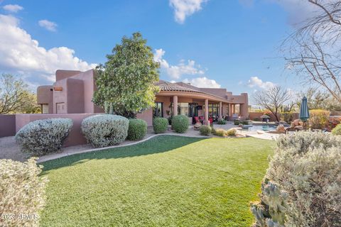 A home in Scottsdale