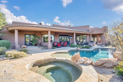 A home in Scottsdale