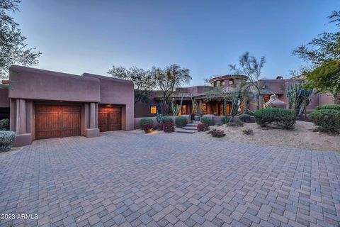 A home in Scottsdale