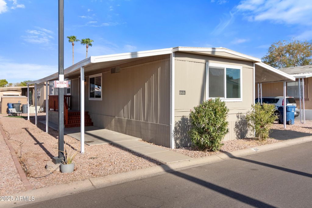 Photo of 400 W Baseline Road #100, Tempe, AZ 85283 (MLS # 6901001)