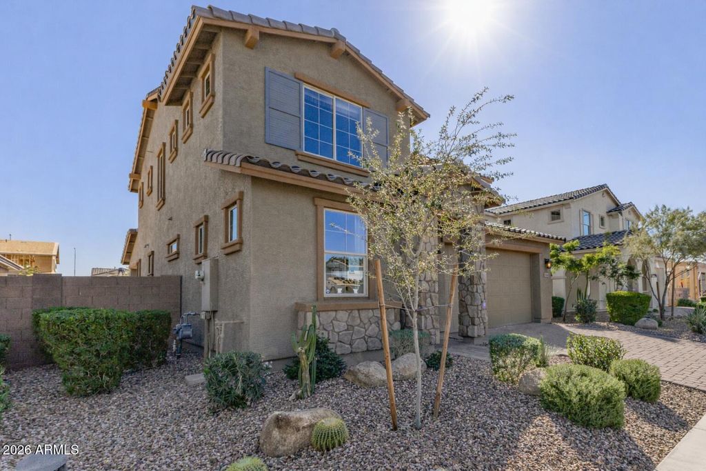 Photo of 10845 E Tahoe Avenue, Mesa, AZ 85212 (MLS # 6998257)