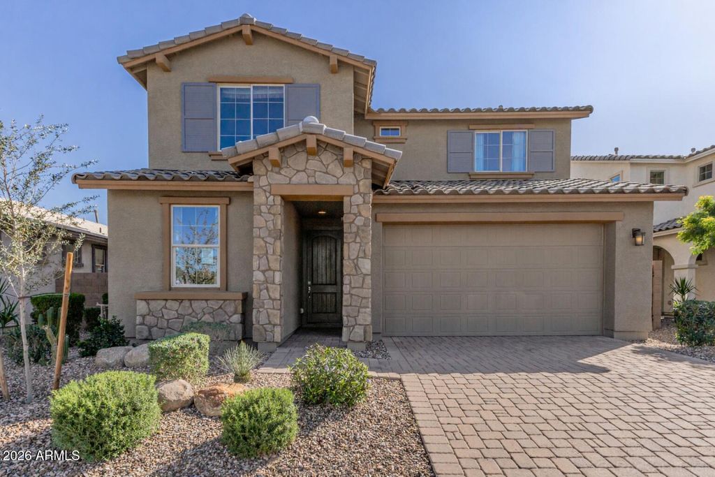 Photo of 10845 E Tahoe Avenue, Mesa, AZ 85212 (MLS # 6998257)