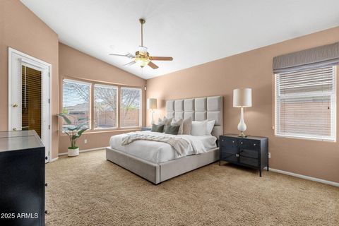 A home in Tempe