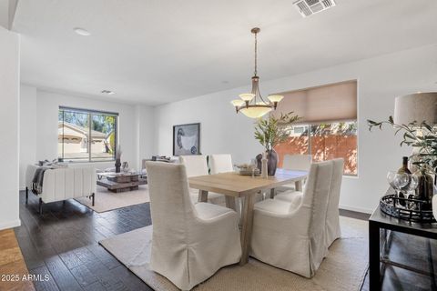 A home in Tempe