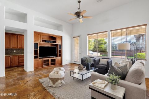 A home in Tempe