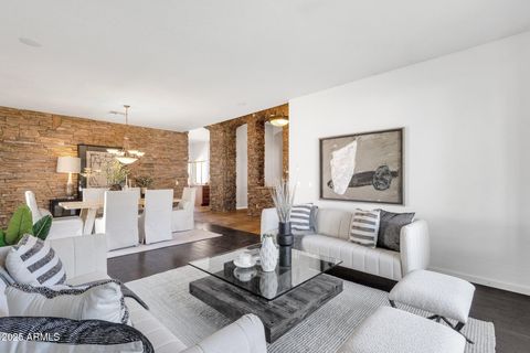 A home in Tempe