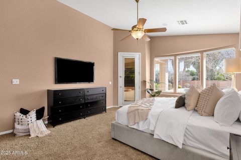 A home in Tempe