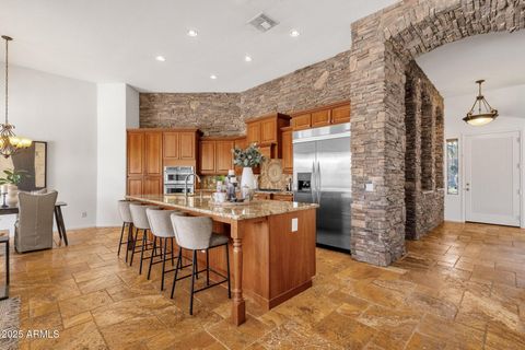 A home in Tempe