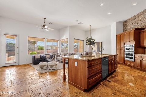 A home in Tempe