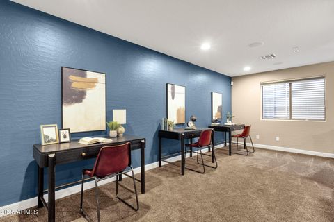 A home in Tempe
