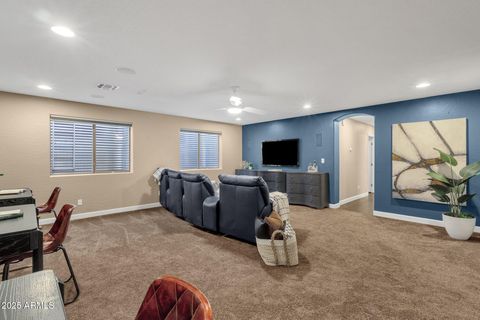 A home in Tempe