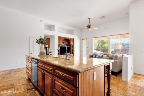 A home in Tempe
