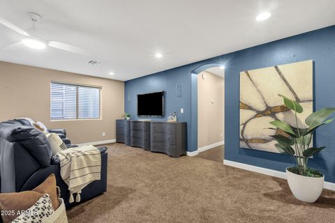 A home in Tempe