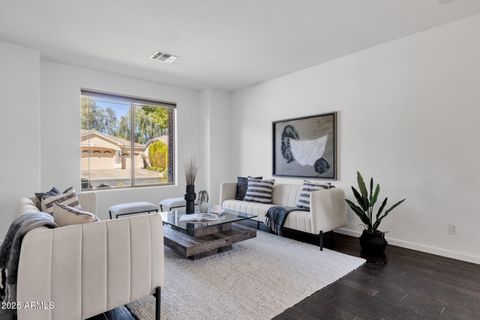 A home in Tempe