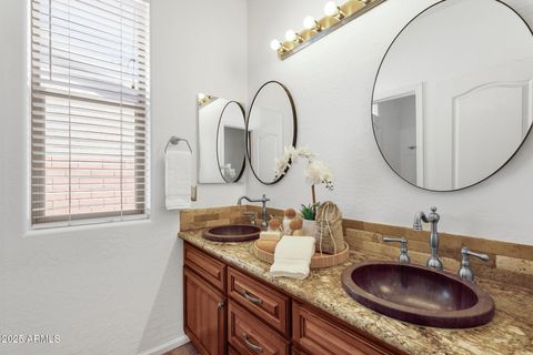 A home in Tempe