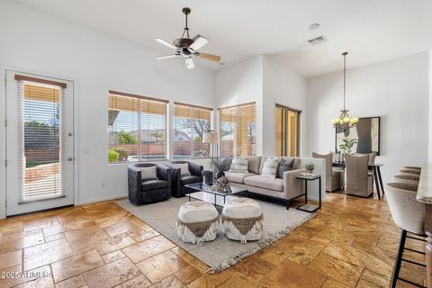 A home in Tempe