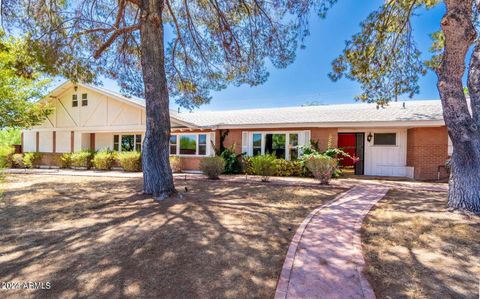 4350 E VERMONT Avenue Phoenix AZ 85018