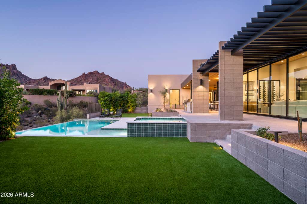 Photo of 10801 E Happy Valley Road #131, Scottsdale, AZ 85255 (MLS # 7030005)