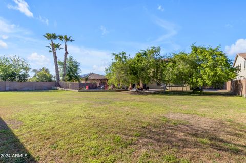 A home in Gilbert