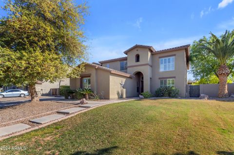 A home in Gilbert