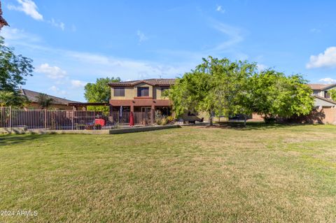 A home in Gilbert