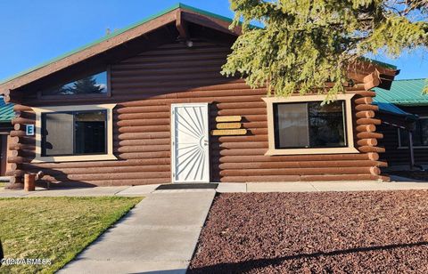 A home in Show Low