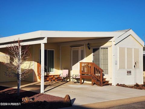 A home in Show Low