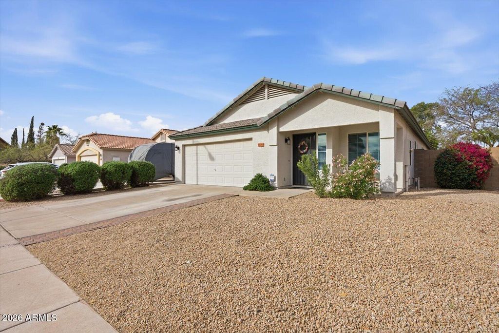 Photo of 17940 N 90th Lane, Peoria, AZ 85382 (MLS # 6993988)