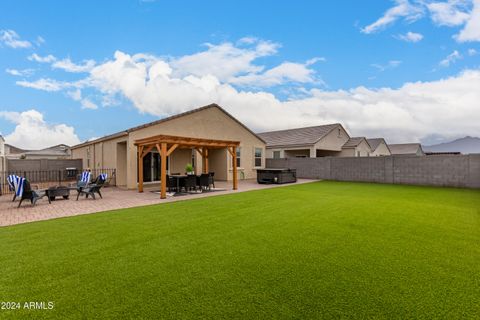 A home in Laveen