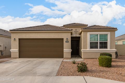 A home in Laveen