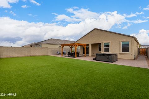 A home in Laveen