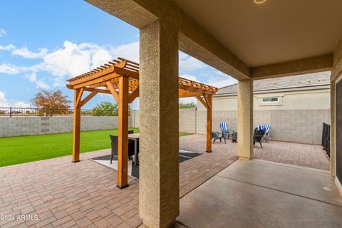 A home in Laveen