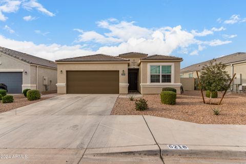 A home in Laveen