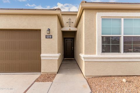 A home in Laveen