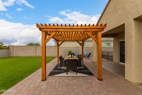 A home in Laveen