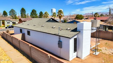 A home in Douglas