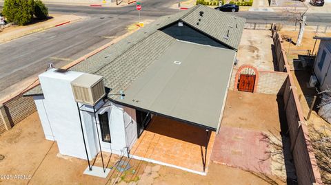 A home in Douglas