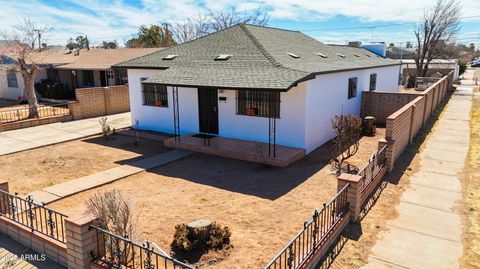 A home in Douglas