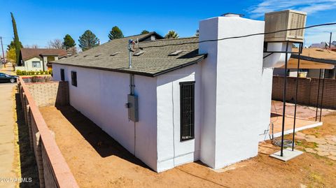 A home in Douglas