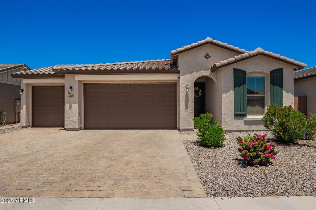 Photo of 40470 W Agave Road, Maricopa, AZ 85138 (MLS # 6968709)